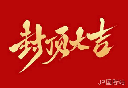 J9国际站背光显示模组扩建及智能显示组件新建项目封顶仪式